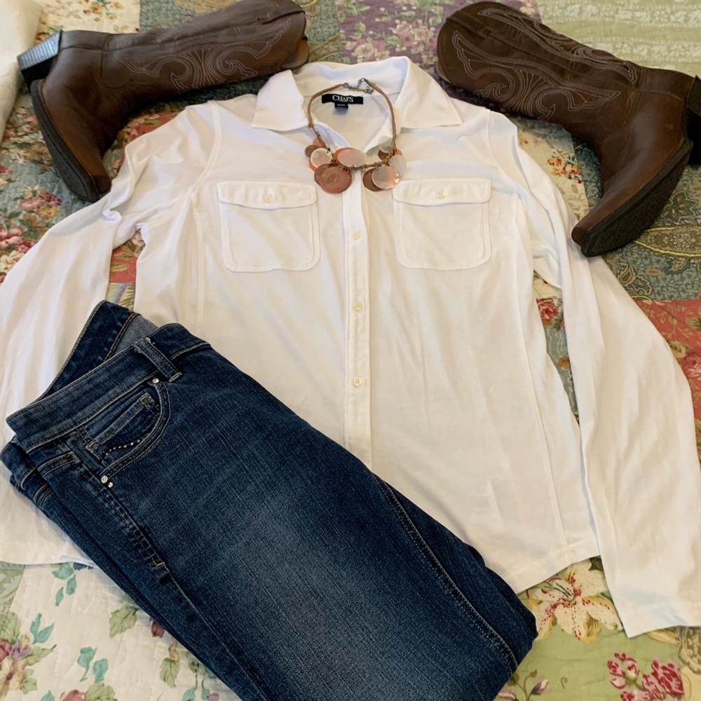 Ralph Lauren Button Down
